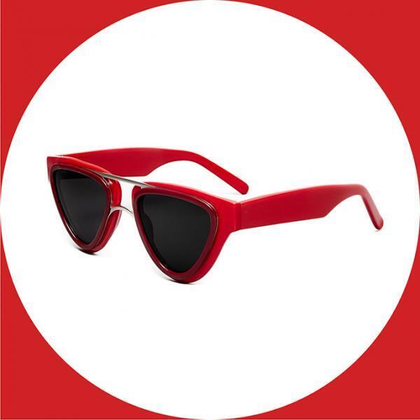 NY発アイウェアブランド「スモーク アンド ミラーズ」日本上陸 - ポップな色使いと緻密なデザイン