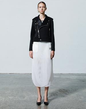 ザ・リラクスの企画展が神宮前・グラフペーパーで - 17年春夏ウィメンズアイテムを試着&オーダー可能