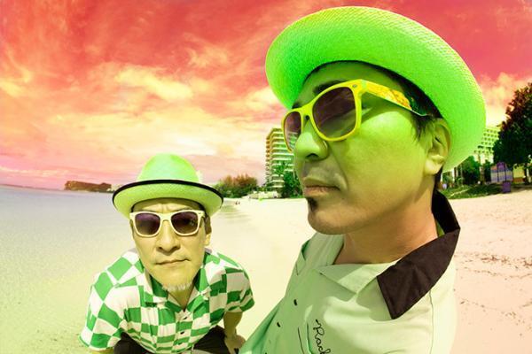 電気グルーヴの新アルバム『トロピカル・ラヴ』全国6か所7公演のツアーも開催