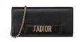 ディオール 17年春夏の新作バッグ、「J'ADIOR」の文字をゴールドで
