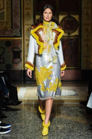 ブルマリン 2017年秋冬コレクション - ウィンターシーズンの訪れは陽気に心躍らせて