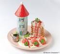 ムーミンベーカリー＆カフェ 博多に「あまおう」を使った限定スイーツが登場