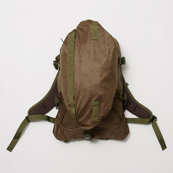 ミーンズワイルから機能性に特化した新作バックパック＆ウエストバッグ