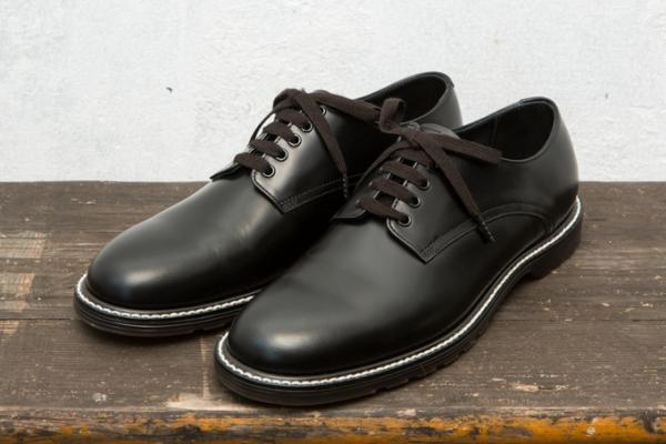 ビューティフルシューズ 2017-18年秋冬コレクション - 気軽に履ける可憐な1足