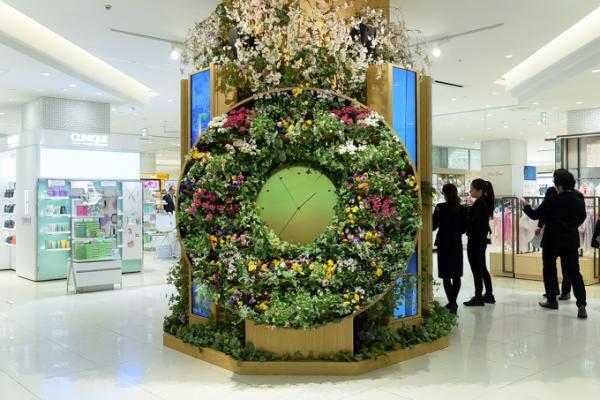 「マロニエゲート銀座 2&3」旧プランタン銀座にオープン - コスメやスイーツ、レストランなど充実