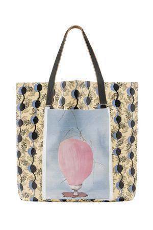 マルニ×オランダ人アーティスト「ルース・ファン・ビーク」ミニコレクション - Tシャツやバッグ発売