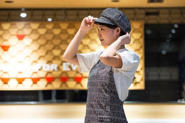 アンリアレイジのデザイナー森永邦彦が「一風堂」の新ユニフォームをデザイン