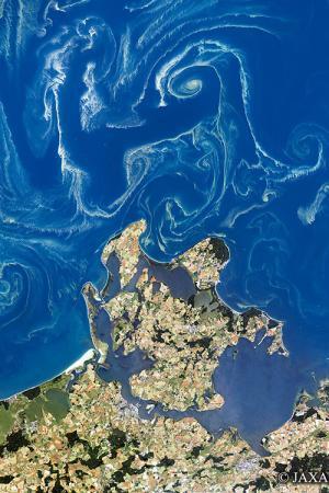 東京・調布にて若手映像作家による作品の上映会、JAXAの超高精細画像のサイレント上映も