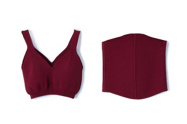 ニットブランドTANの限定ストア、表参道・自由が丘・町田に- 別注ニットビスチェ＆ラップスカート発売