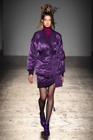 アツシ ナカシマ 2017年秋冬コレクション - 細分化される再構築と心地よいジャポニズムの風