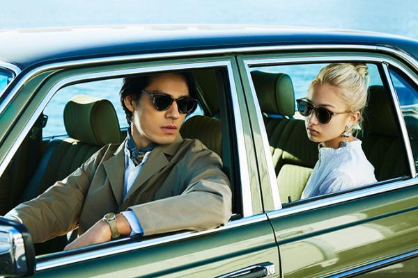 アイウェアブランド「アイヴァン 7285」東京＆大阪に世界初の旗艦店オープン