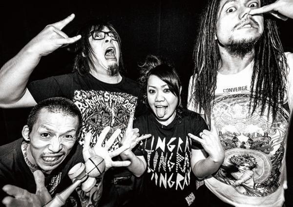 マキシマム ザ ホルモン2年ぶり全国ツアー「耳噛じる真打 TOUR」 - チケット、対バン詳細発表