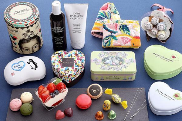 東京駅 グランスタのホワイトデーフェア、Suicaペンギンを描いたマカロンなど限定ショコラ＆スイーツ