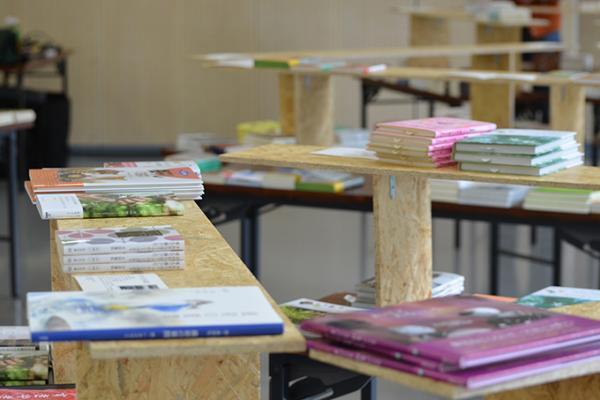 東京・神楽坂で「本のフェス」展示販売や、IWGPの石田衣良による小説の書き方指導、水道橋博士のトーク