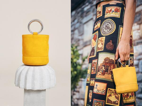 米国発デニムブランド・サイモン ミラーの「ボンサイバッグ」自然から着想したイエローやテラコッタ