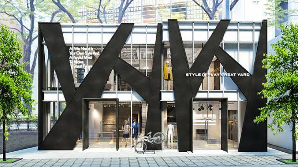 スポーツ×ファッションのセレクトショップ「スタイル アンド プレイ グレイト ヤード」原宿に