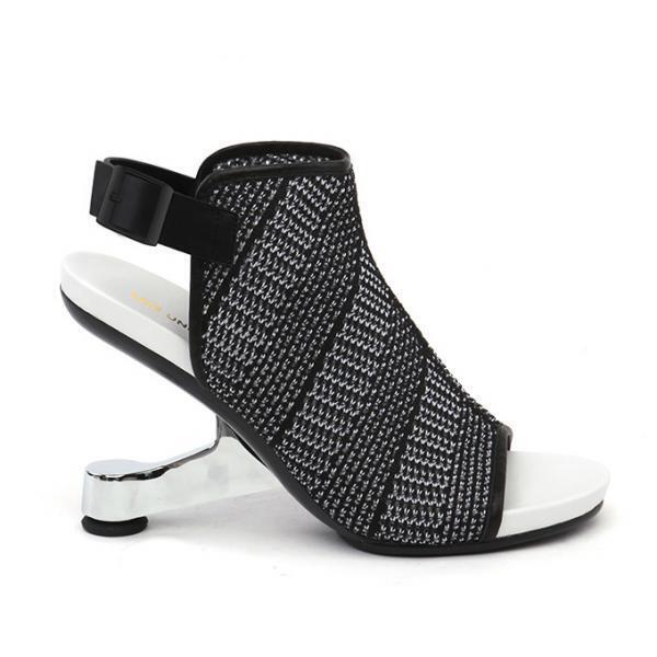 ユナイテッド ヌード 17年春夏コレクション - 新作厚底サンダルやニット素材のヒールシューズ