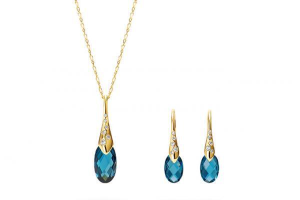 ニナ リッチの新作ジュエリー、海の色やマリンモチーフのネックレスやリング