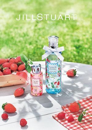 ジルスチュアート　ビューティより日焼け止め＆全身用ミストローション限定登場、夏の紫外線と乾燥対策に