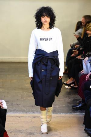 A.P.C. 2017-18年秋冬コレクション - 纏うことで個性が引き立つベーシックウェア