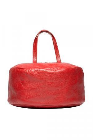 バレンシアガ、伊勢丹新宿にバッグの限定ストア - “バザール”や円形シルエットの新作“エアー”など