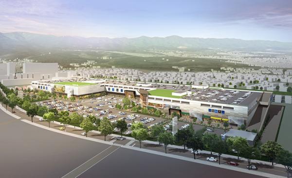 八王子最大級の大型複合施設「イーアス(iias) 高尾」開業 - フードやファッションなど120店舗