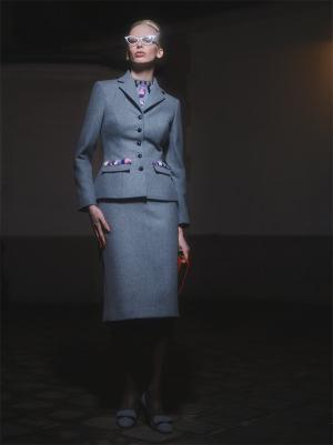 オランピア ル タン 2017-18年秋冬コレクション - ヒッチコック映画のミューズが現代へ蘇る