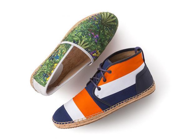 UGG×ホワイトマウンテニアリング 第3弾コラボ、トロピカルパターンのKasとカラフルなCHUCK