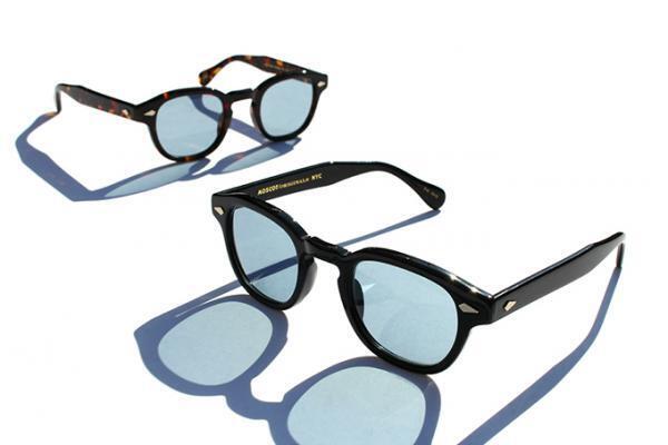 モスコット トウキョウの2周年を記念したアイウェアが登場 - 「レムトッシュ」が日本限定カラーで展開