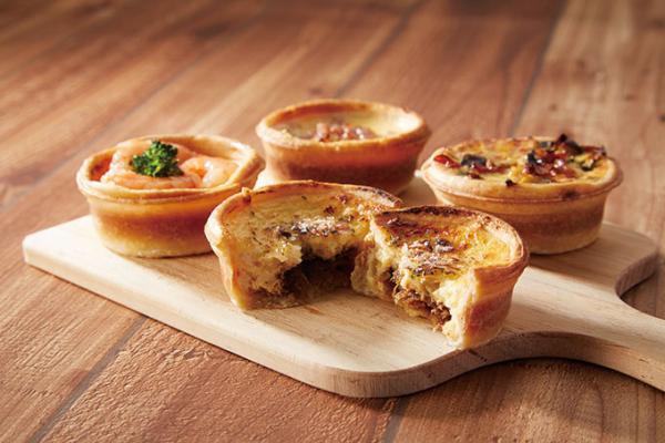 焼き立てキッシュ専門店「ラ キッシュ」佐野プレミアム・アウトレットに新店