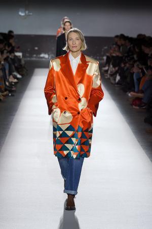 ドリス ヴァン ノッテン 2017年秋冬コレクション - 蘇る過去の記憶、100回目の記念ショー