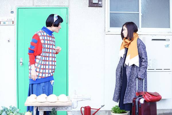 映画『勝手にふるえてろ』主演・松岡茉優で綿矢りさの小説を実写化 - 24歳“おたく系女子”の恋の行方