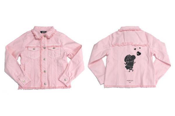 『クレヨンしんちゃん』の限定ショップが再び伊勢丹新宿に、ドレスキャンプとの初コラボアイテムも