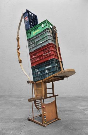 銀座エルメスにて「水の三部作 2」 アブラハム・クルズヴィエイガス展を開催