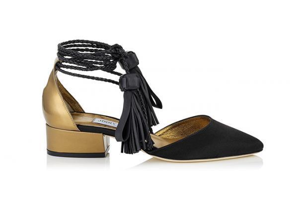 ジミー チュウ 表参道ヒルズ店がリニューアル、メンズ＆ウィメンズの取り扱いへ - 限定シューズを発売