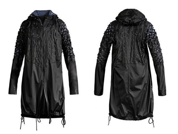 「Y-3 SPORT」17春夏の新作はシームレスニット、ボンディングなど採用の未来的スポーツウェア