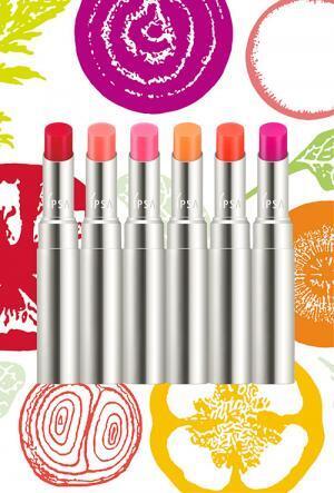 イプサ ‟フレッシュな野菜”をイメージした限定リップ「リップスティック ルミナイジング カラーLG」