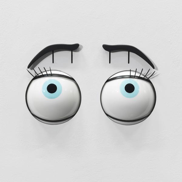 「ライアン・ガンダー ― この翼は飛ぶためのものではない」初の大規模個展を大阪・国立国際美術館で