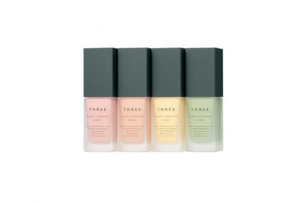 THREEから新作ベースメイクが登場 - キメ細かく澄み渡った天使のような素肌を実現