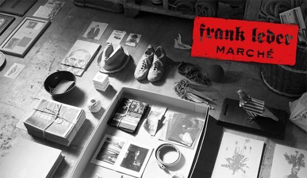 「フランク リーダー “マルシェ”」原宿にて開催、100円雑貨からアートピースまで希少なアイテム集結