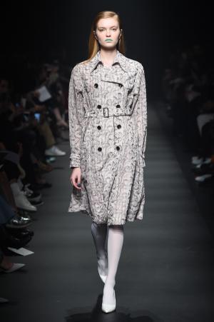 ティート トウキョウ 2017-18年秋冬コレクション - あの頃想像力で儚い夢を見ていた