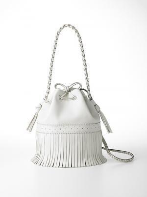 J&M デヴィッドソン「JET SET コレクション」に新色ホワイト、スタッズを配したレザーアイテム