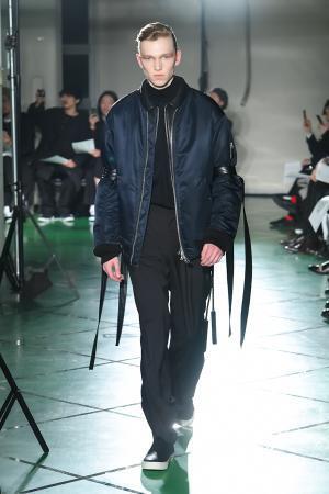 HARE 2017-18年秋冬コレクション - 洋服に和服の晴れやかさを、日常に煌めく日本の色彩