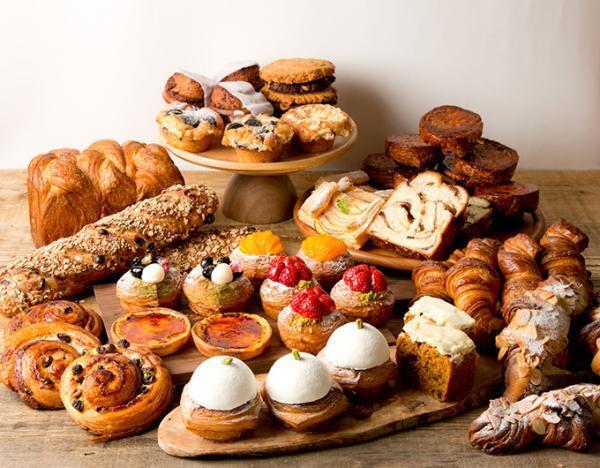 「ヴィエノワズリー ジャン・フランソワ」がギンザ シックスに、2層仕立てのチーズデニッシュ限定販売