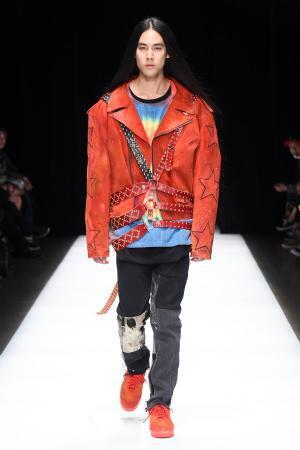 コートメール  2017-18年秋冬コレクション - NYの“路地裏”に見い出す美しさ