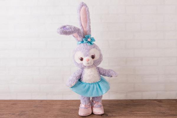 ダッフィーの新しい友だち「ステラ・ルー」登場 - 東京ディズニーシーでは新グッズやグリーティング