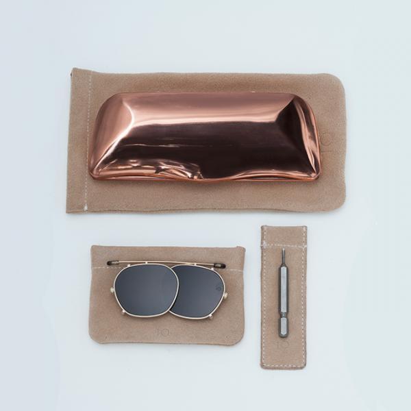 アイウェアブランド「アイヴァン」の新レーベル「10 アイヴァン」誕生 -“美しい道具”をコンセプトに