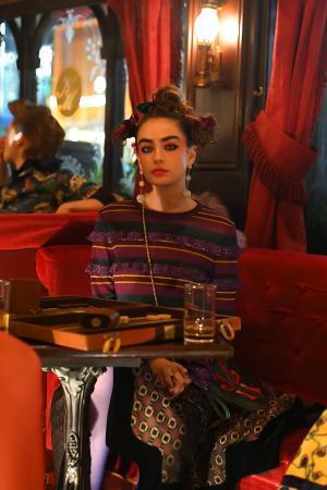 ケイタ マルヤマ 2017年秋冬コレクション - 銀座の真ん中で、ファンシーなスウィングパーティーを