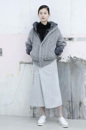 ミントデザインズ 2017-18年秋冬コレクション - 「英国」に魅せられて