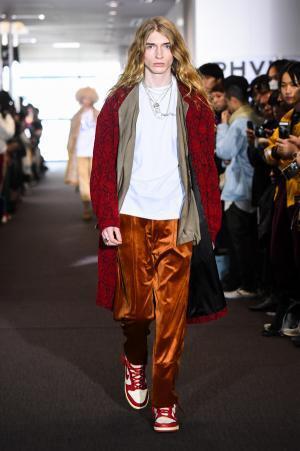 ターク 2017-18年秋冬コレクション - 「ボーダレス」をあらゆる側面から